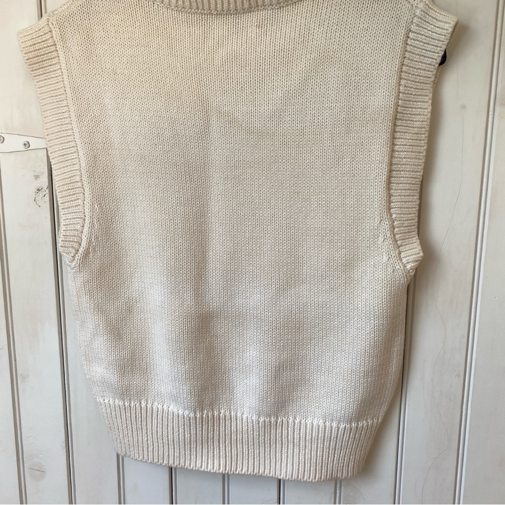 Aritiza Wilfred | Sweater Vest Size Small - Picture 5 of 11